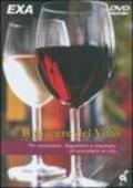 Il piacere del vino. DVD-ROM