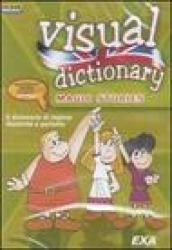Visual dictionary. Magic stories. CD-ROM