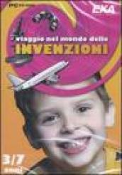 Viaggio nel momdo delle invenzioni. CD-ROM