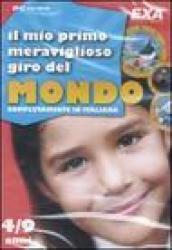 Il mio meraviglioso giro del mondo. CD-ROM