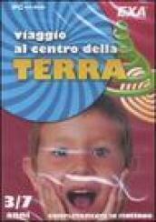 Viaggio al centro della terra. CD-ROM