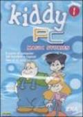 Kiddy PC. Magic stories. CD-ROM. 1.