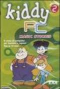 Kiddy PC. Magic stories. CD-ROM. 2.
