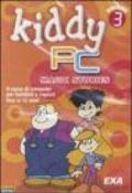 Kiddy PC. Magic stories. CD-ROM. 3.