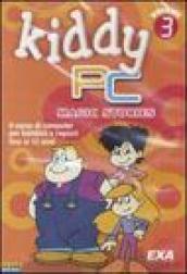 Kiddy PC. Magic stories. CD-ROM. 3.