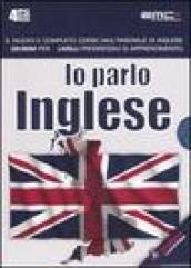 Io parlo inglese. Livelli progressivi di apprendimento. 4 CD-ROM