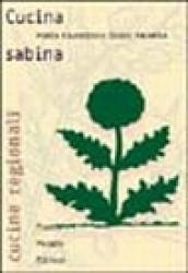 Cucina sabina