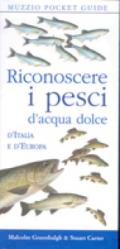 Riconoscere i pesci d'acqua dolce d'Italia e d'Europa