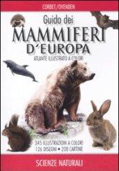 Guida dei mammiferi d'Europa