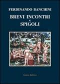 Brevi incontri e spigoli