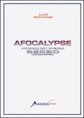 Afocalypse. Antologia dell'aforisma serbo contemporaneo