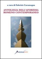 Antologia dell'aforisma romeno contemporaneo