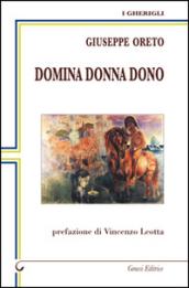 Domina donna dono