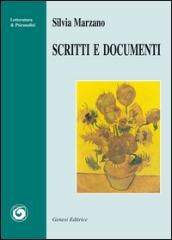 Scritti e documenti