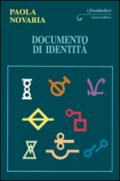 Documento di identità