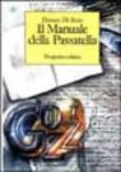 Il manuale della passatella