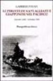 Le perdite di navi alleate e giapponesi nel Pacifico dicembre 1941-settembre 1945