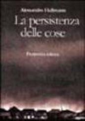 La persistenza delle cose