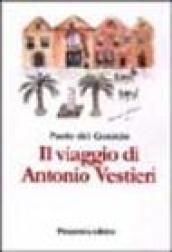 Il viaggio di Antonio Vestieri