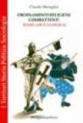 Ordinamenti religiosi combattenti. Templari e Samurai