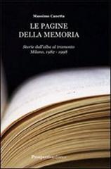 Le pagine della memoria