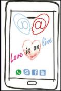 Love is on line