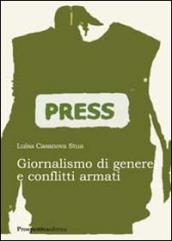 Giornalismo di genere e conflitti armati