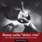 Roma nella dolce vita