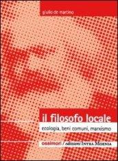 Il filosofo locale