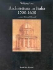 Architettura in Italia. 1500-1600