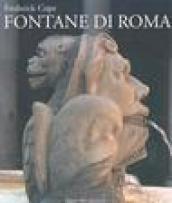 Fontane di Roma