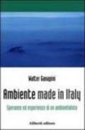 Per l'ambiente