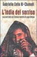 L'India del sorriso