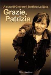 Grazie, Patrizia