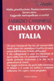 Chinatown, Italia