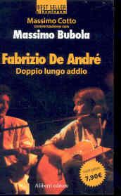Fabrizio De Andrè. Doppio lungo addio