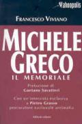 Michele Greco. Il memoriale