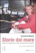 Storie dal mare. Racconti mediterranei della conduttrice di Lineablu