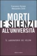 Morti e silenzi all'università. Il laboratorio dei veleni