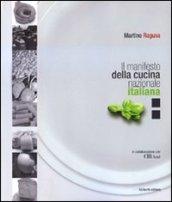 Il manifesto della cucina nazionale italiana