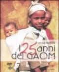 I 25 anni del Gaom in Africa