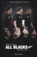 All Blacks. Passione ovale