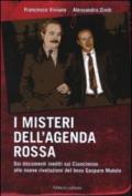 I misteri dell'agenda rossa