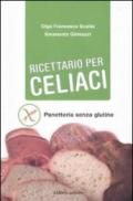 Ricettario per celiaci