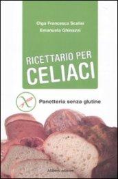 Ricettario per celiaci