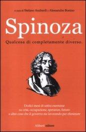 Spinoza. Qualcosa di completamente diverso