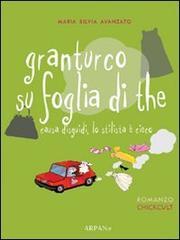 Granturco su foglia di tè: causa disguidi, lo stilista è cieco (Wedding stories)