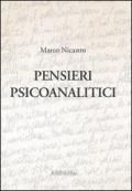 Pensieri psicoanalitici