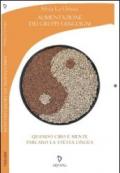Alimentazione dei gruppi sanguigni: Quando cibo e mente parlano la stessa lingua (Psicoterapia e...)