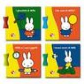 Librotti quadrotti Miffy